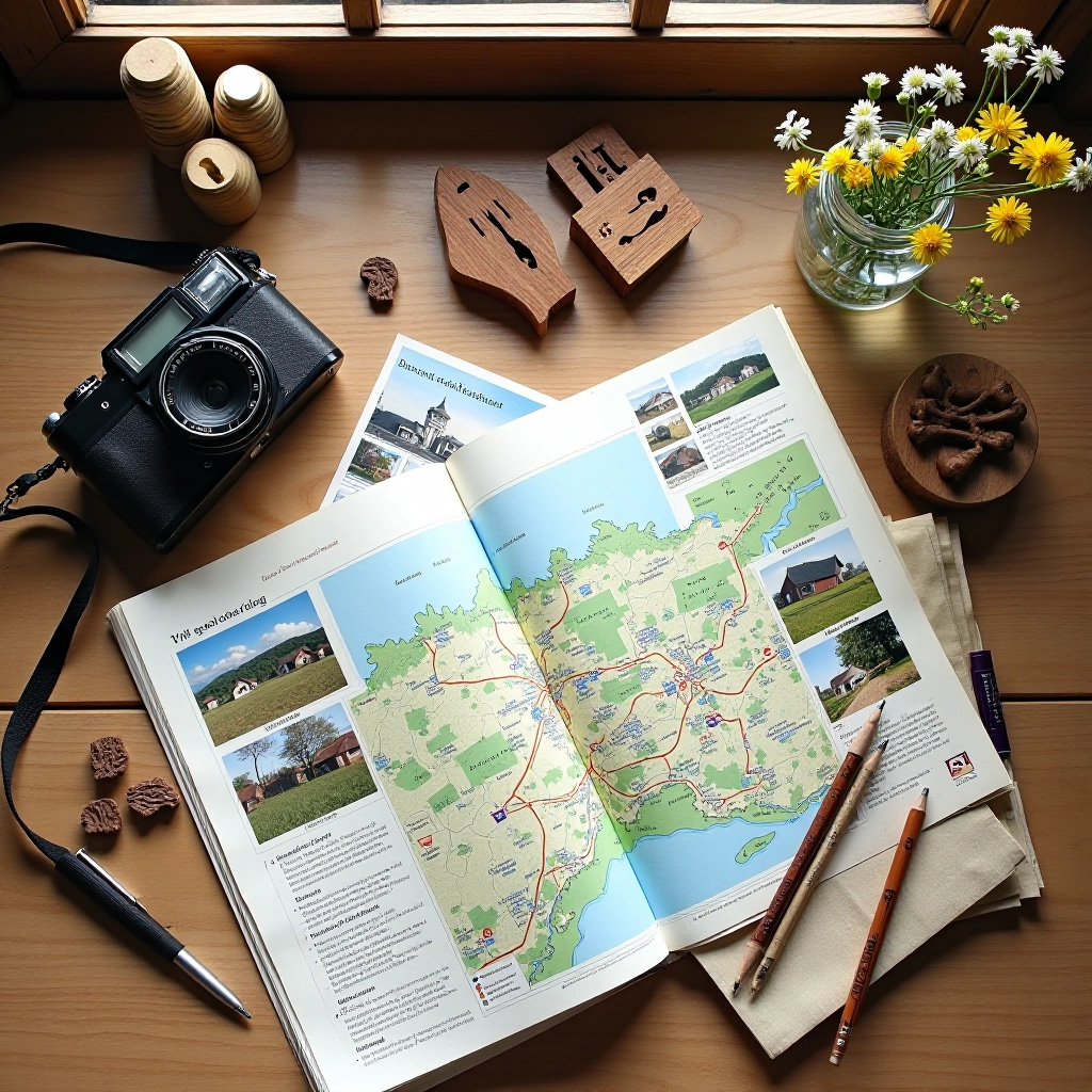 theflyingcartographer Tūrisma Redakcija